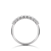 Lyra Eternity Band Oval
