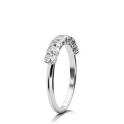 Lyra Eternity Band Oval