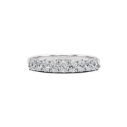 Lyra Eternity Band Oval