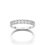 Lyra Eternity Band Oval