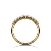 Lyra Eternity Band Oval