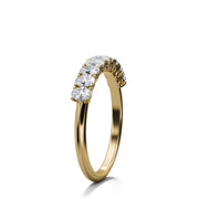 Lyra Eternity Band Oval
