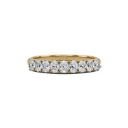 Lyra Eternity Band Oval
