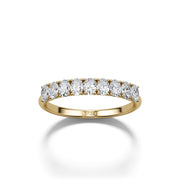 Lyra Eternity Band Oval