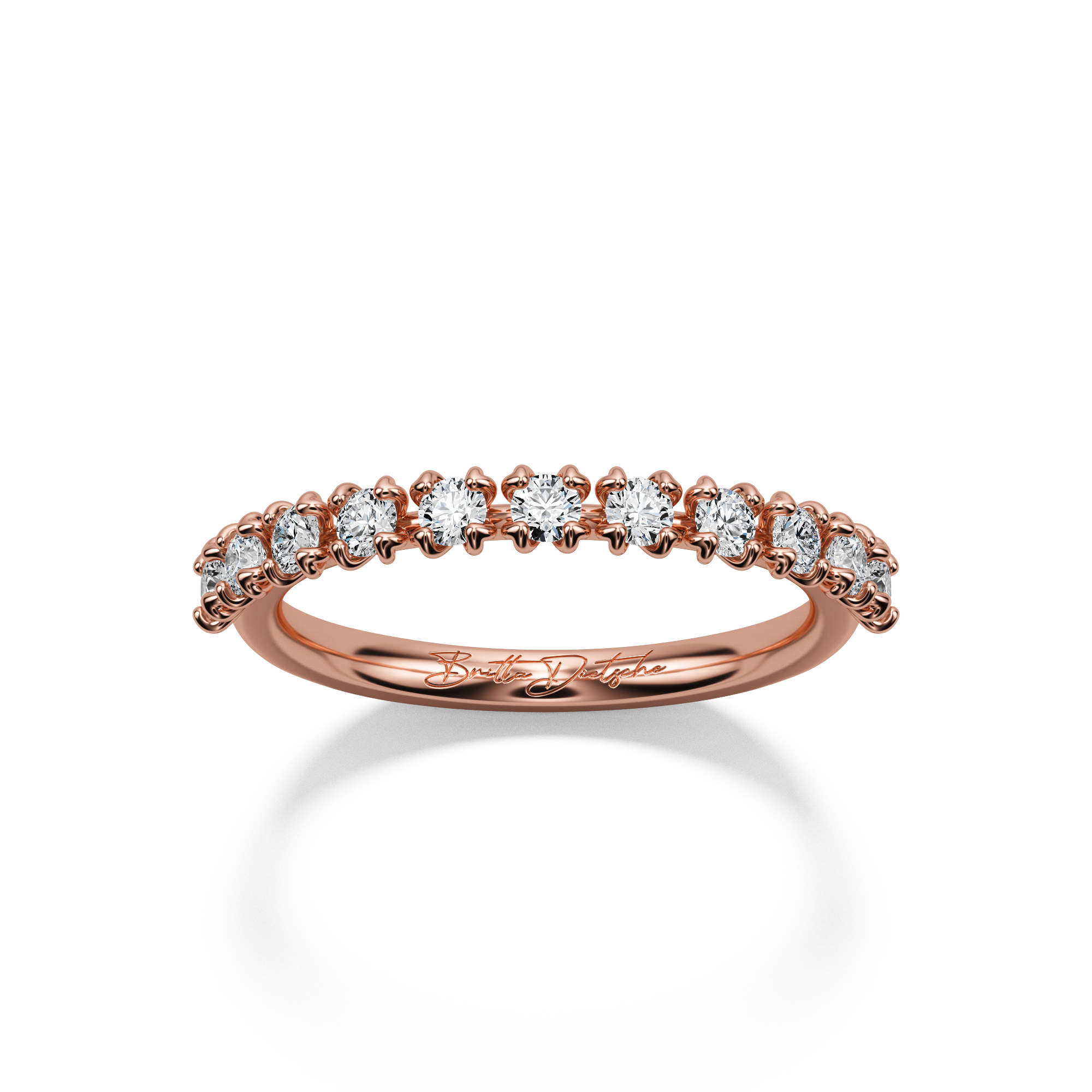 Lyra Alliance Ring