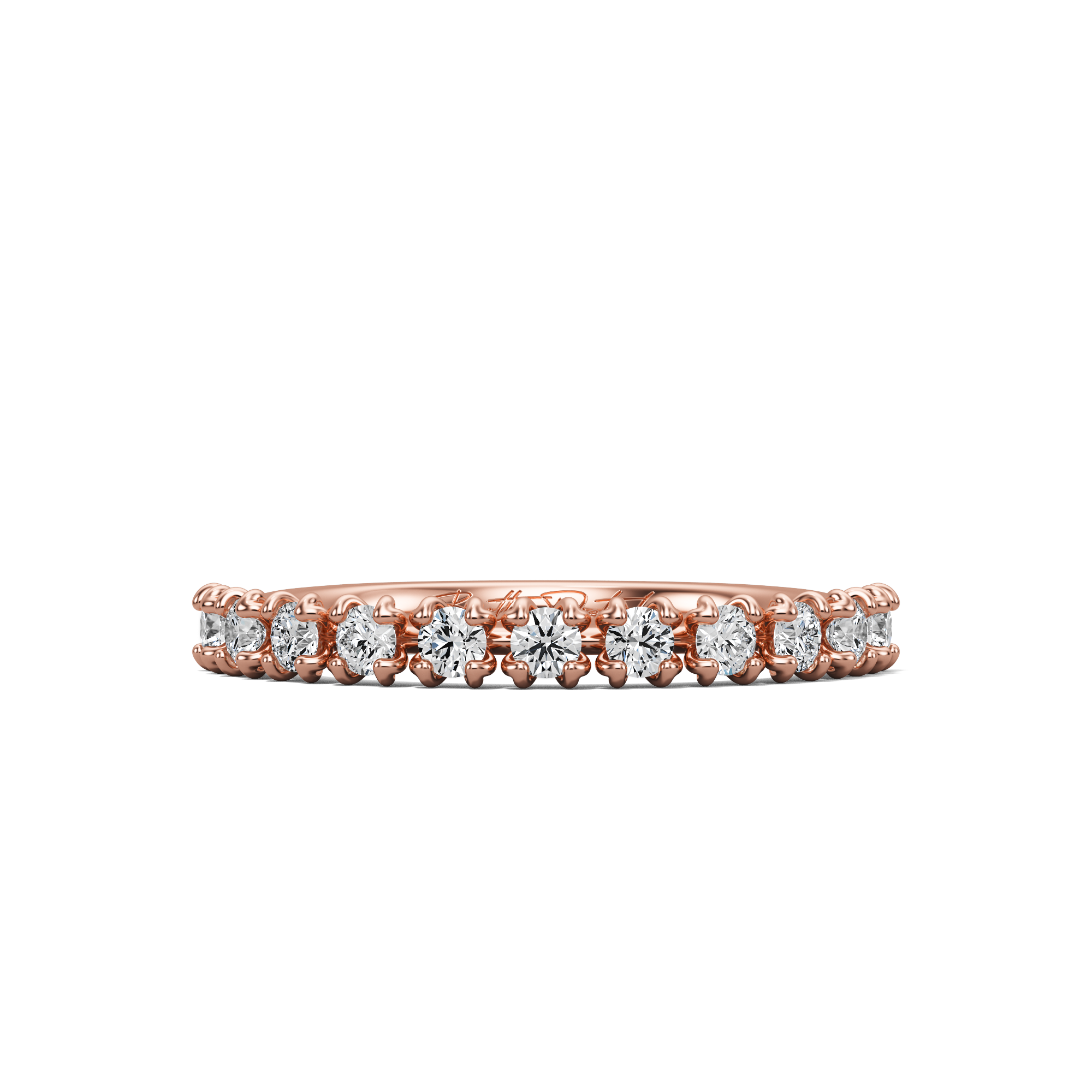 Lyra Alliance Ring