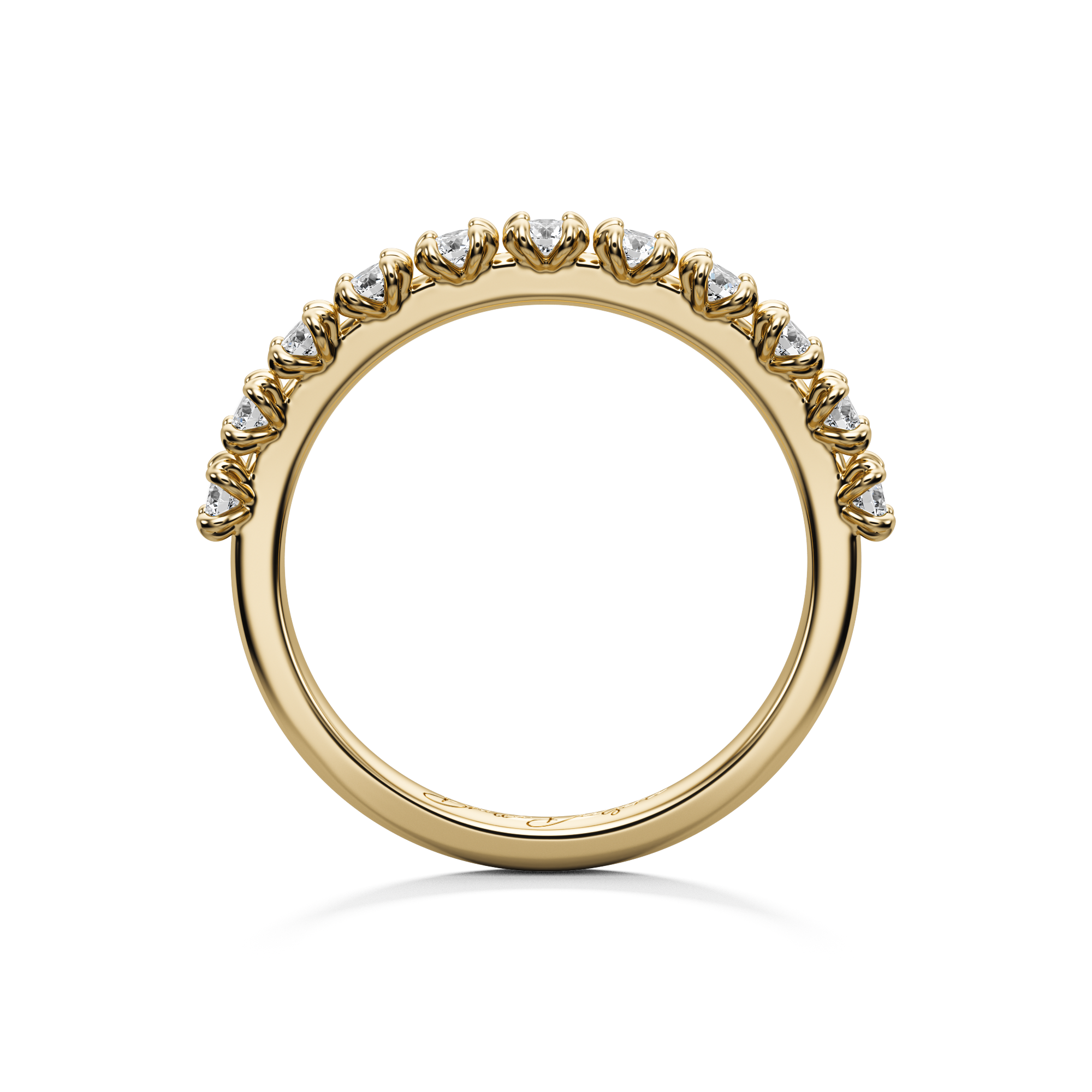 Lyra Alliance Ring
