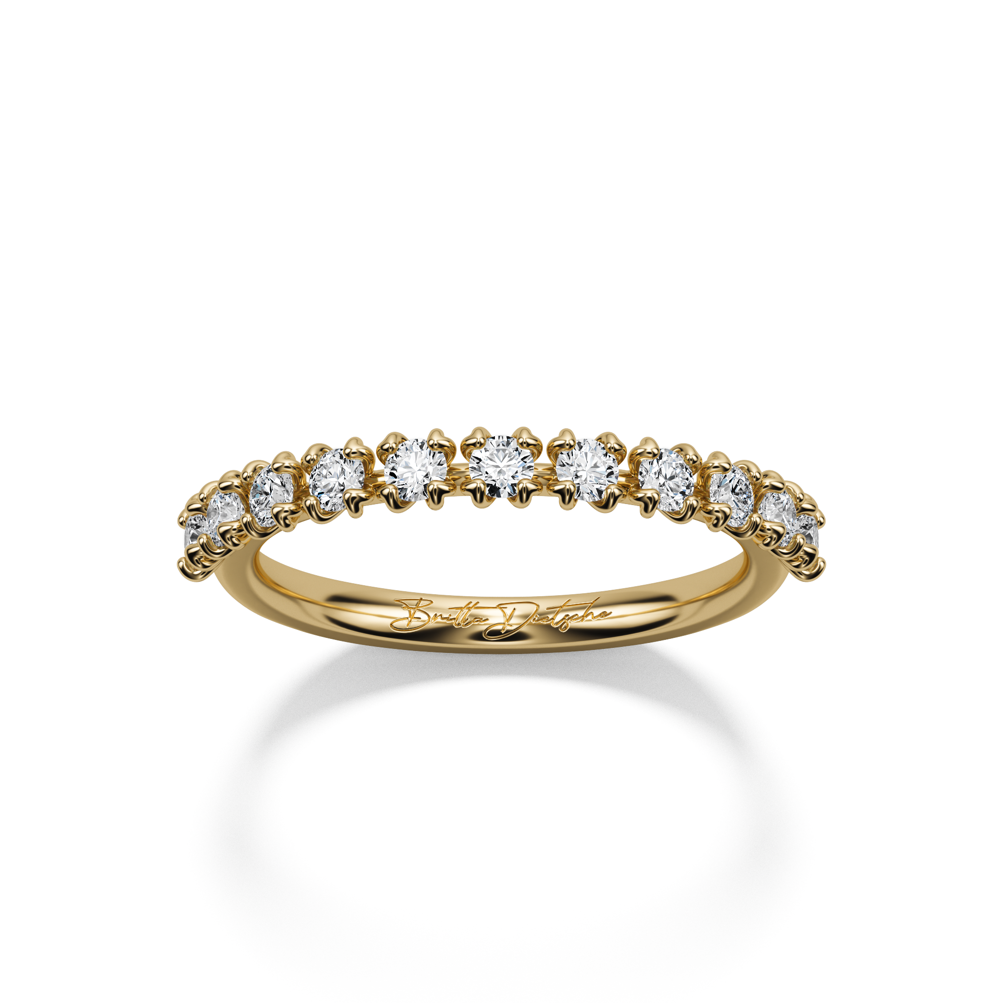 Lyra Alliance Ring