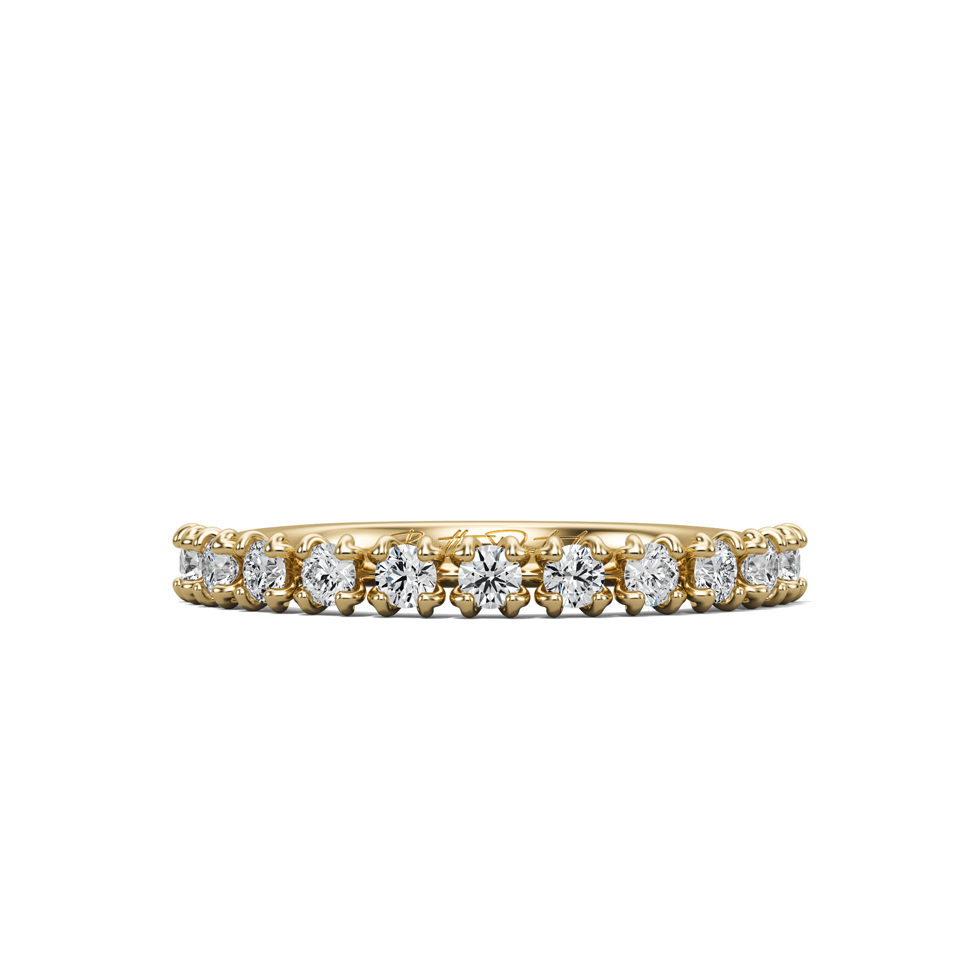 Lyra Alliance Ring