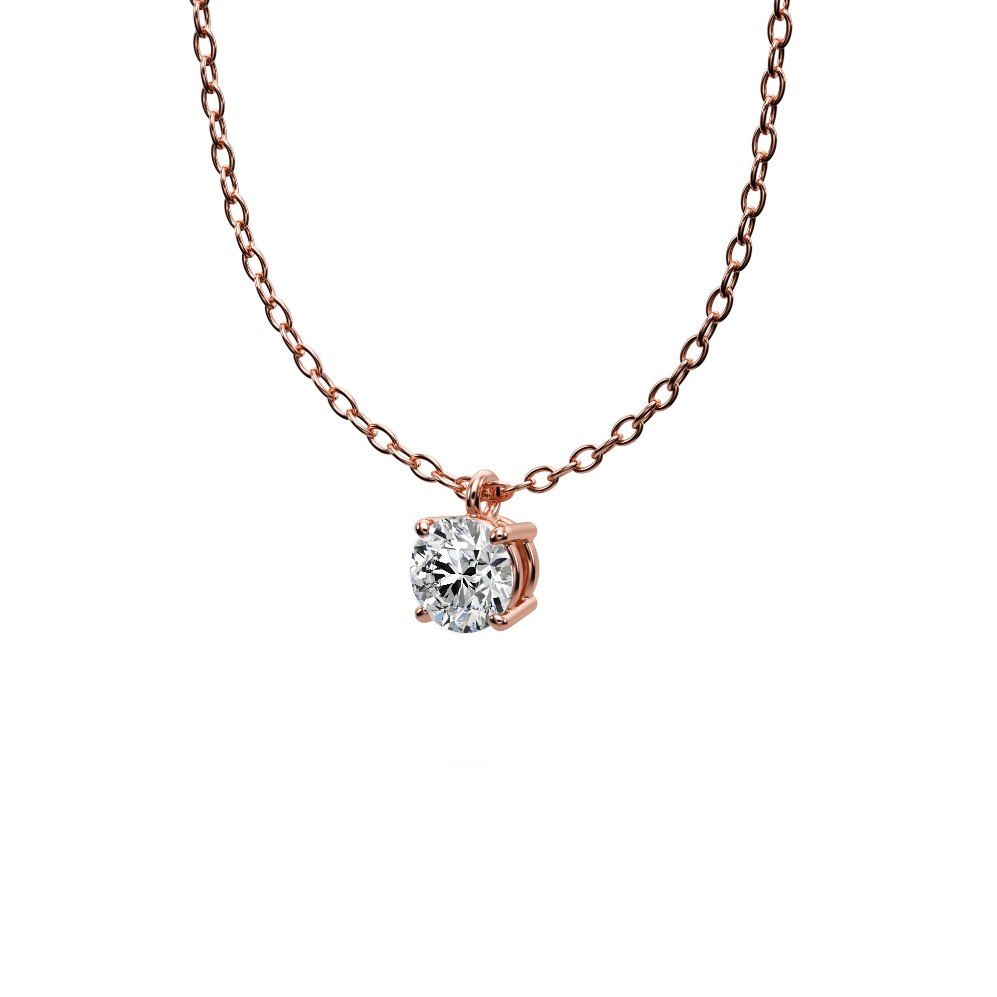 Mila Radiance Classic Halskette