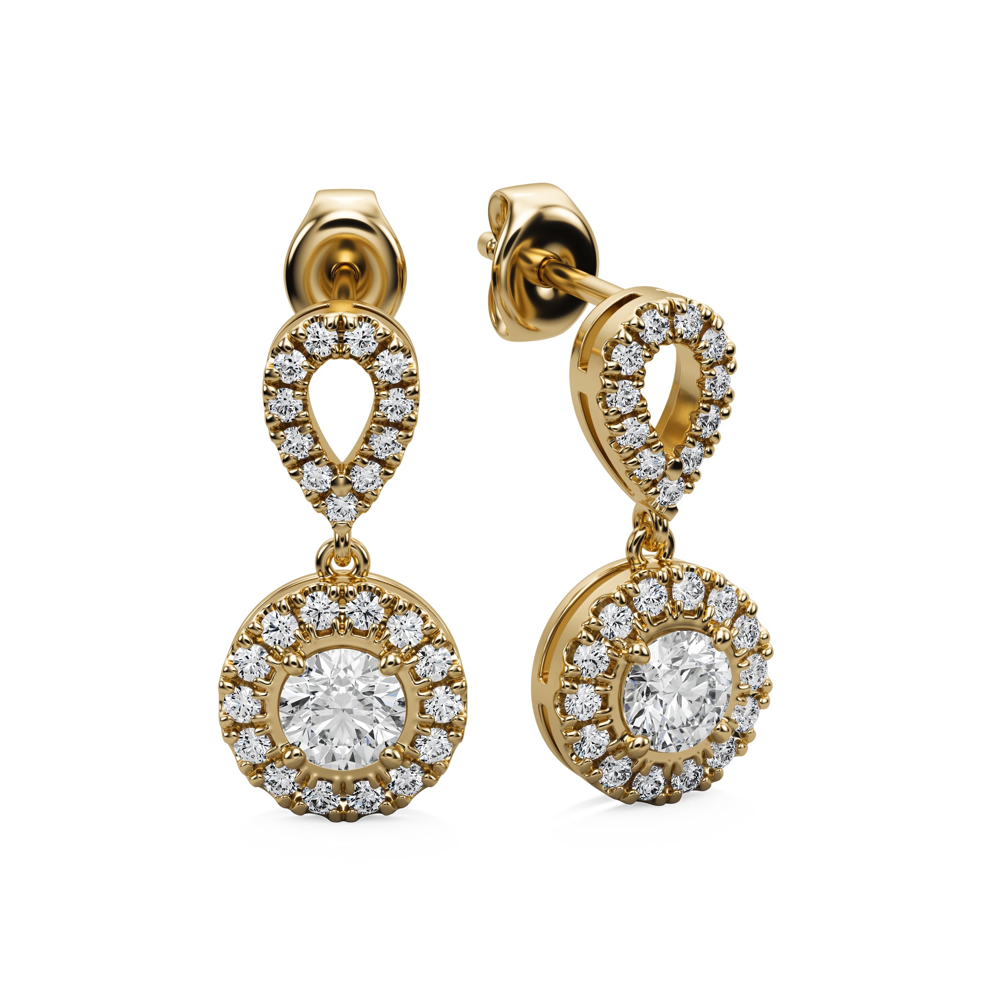 Mila Sparkle Earrings