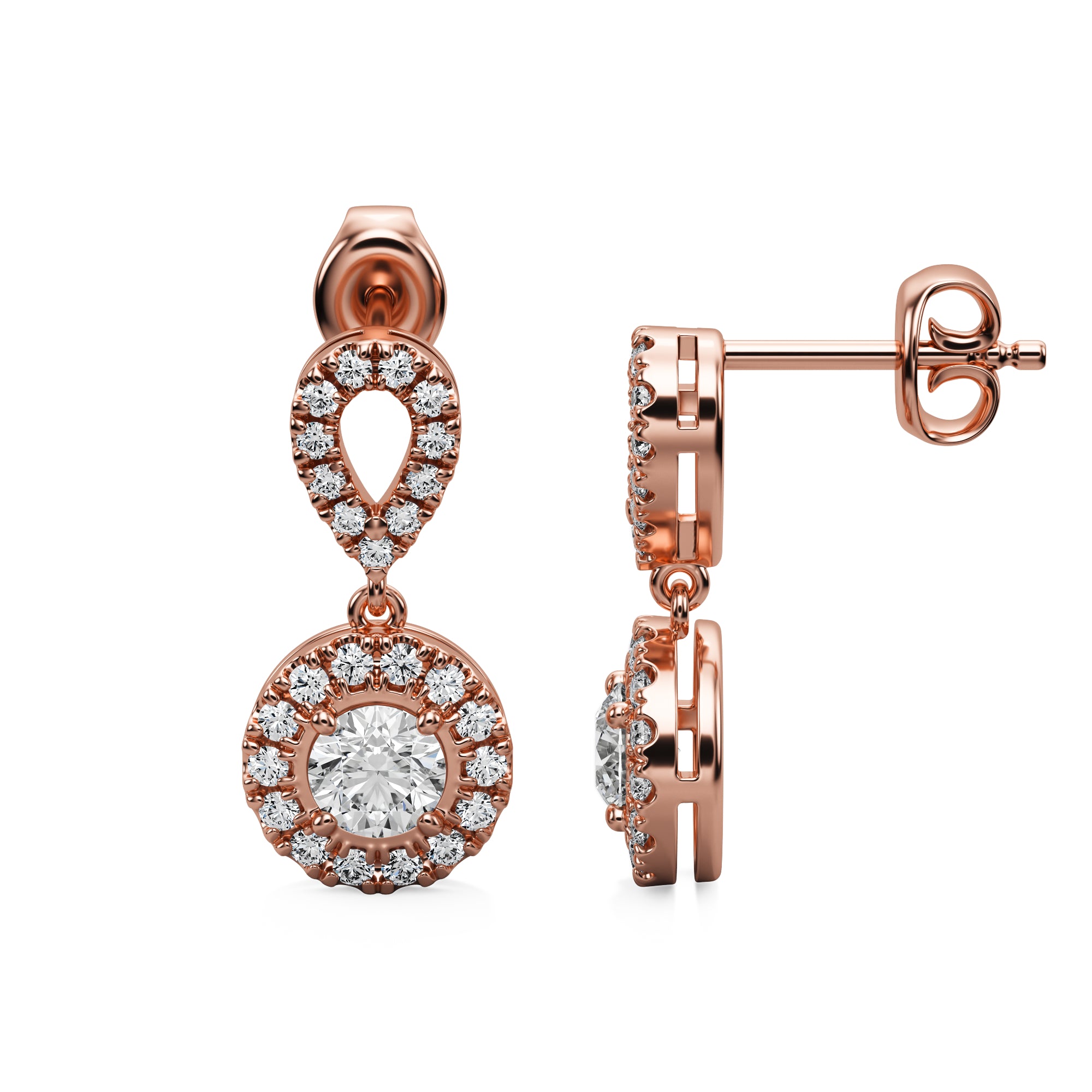 Mila Sparkle Earrings