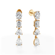 Pia Earrings
