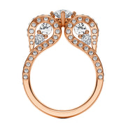 Swan Ring