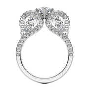Swan Ring