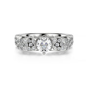 Swan Ring