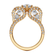 Swan Ring