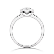 Sia Oval Ring