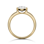 Sia Oval Ring