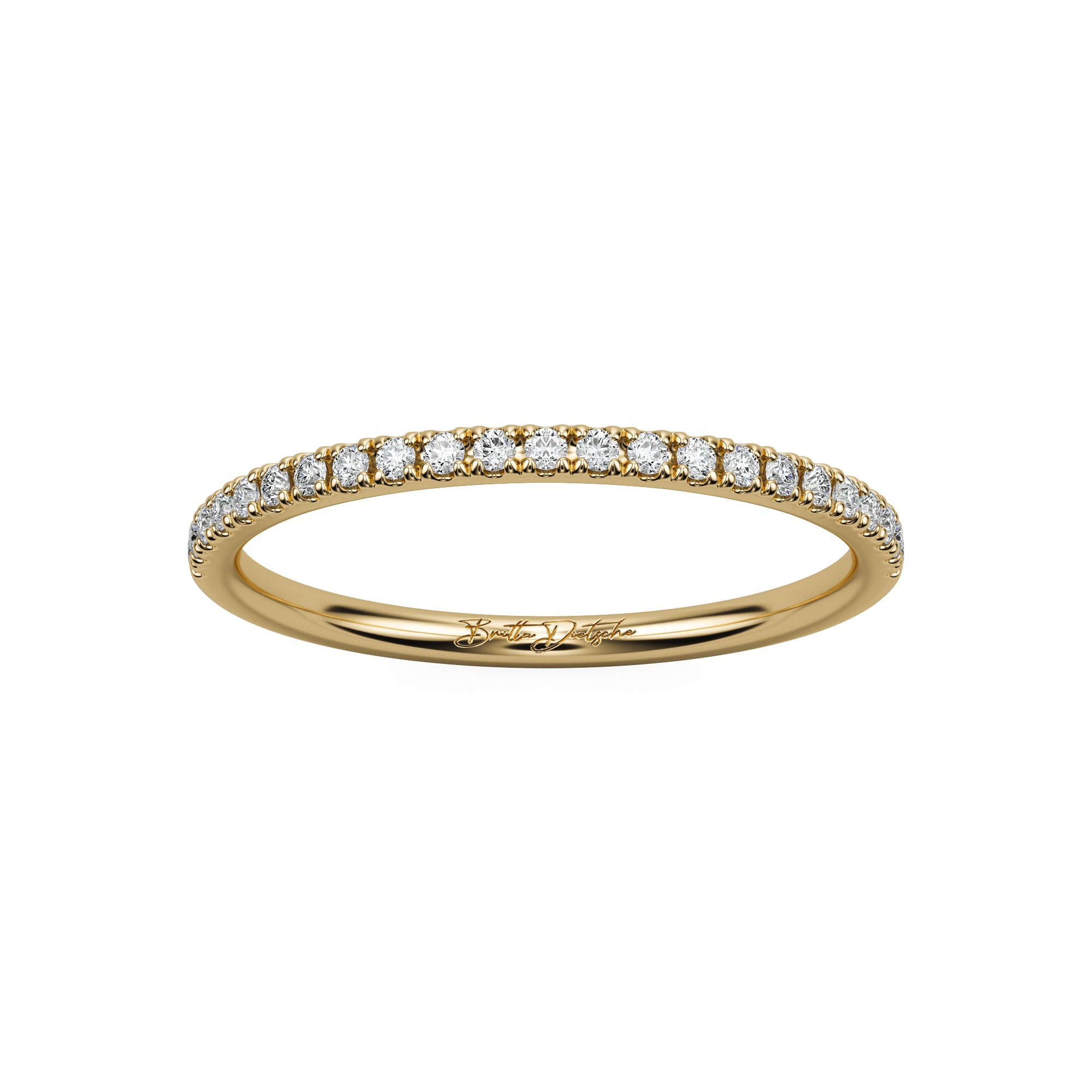 Lycia 2mm Band