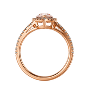 Vesta Solitaire Pink
