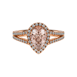 Vesta Solitaire Pink