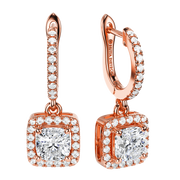 Vesta Earrings Cushion