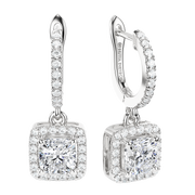 Vesta Earrings Cushion