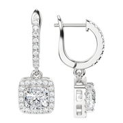 Vesta Earrings Cushion