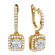Vesta Earrings Cushion