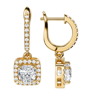 Vesta Earrings Cushion