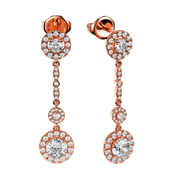 Vesta Gala Earrings