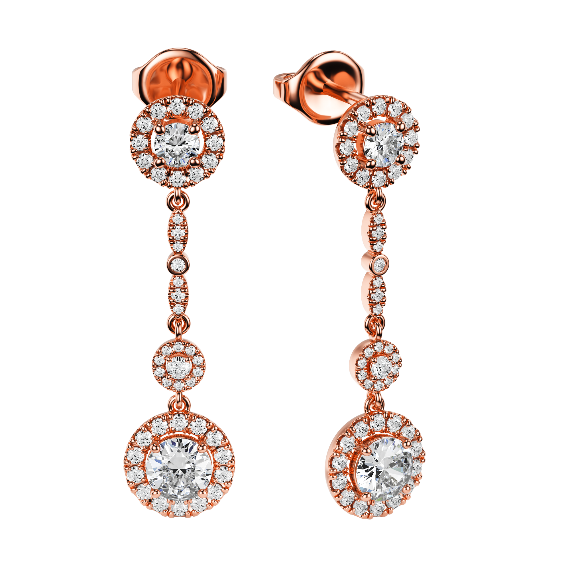 Vesta Gala Earrings