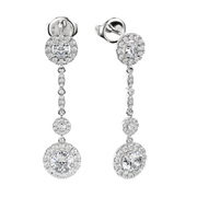 Vesta Gala Earrings