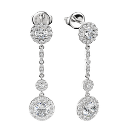 Vesta Gala Earrings