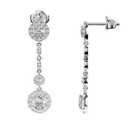 Vesta Gala Earrings
