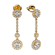 Vesta Gala Earrings