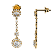 Vesta Gala Earrings