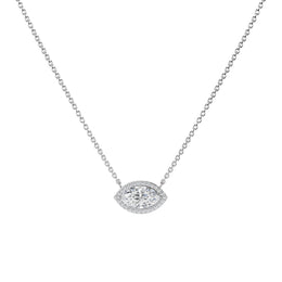 Vesta Marquise Halskette