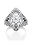 Vesta Solitaire Marquise