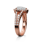 Vesta Pear Solitaire