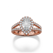 Vesta Pear Solitaire
