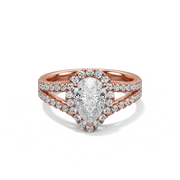 Vesta Pear Solitaire