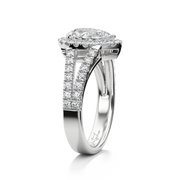 Vesta Pear Solitaire