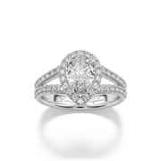 Vesta Pear Solitaire