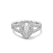 Vesta Pear Solitaire