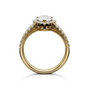 Vesta Pear Solitaire