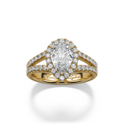 Vesta Pear Solitaire