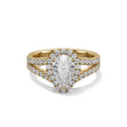Vesta Pear Solitaire