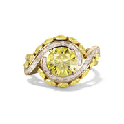 Sunflare Ring